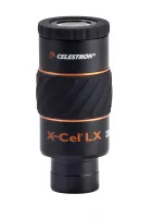 Okulár Celestron X-Cel LX 2,3mm ED - 1,25" (#93420)