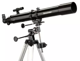 Ďalekohľad Celestron PowerSeeker 80EQ (#21048)