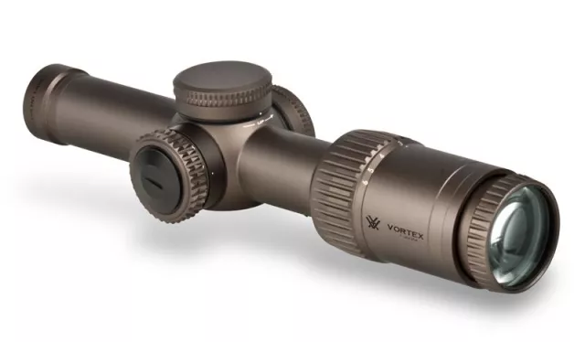 Puškohľad Vortex RZR Gen II HD-E 1-6x24 VMR-2 MRAD