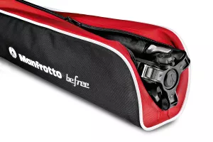 Tripod Bag Padded Befree adv