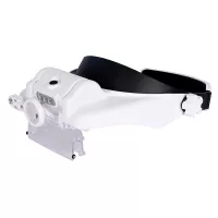 Zväčšovacia lupa Levenhuk Zeno Vizor HR2 - 10x (18mm)