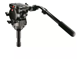 2-cestná fluidná hlava Manfrotto 526-1