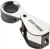 Zväčšovacia lupa Levenhuk Zeno Gem ZM7 - 20x (15mm)