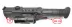 Krytka objektívu Digisight Ultra 4xx Pulsar