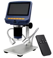 Digitálny mikroskop Levenhuk DTX RC1 (3-220x) s kamerou