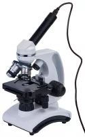 Mikroskop so vzdelávacou publikáciou Discovery Atto Polar (40-1000x) s kamerou