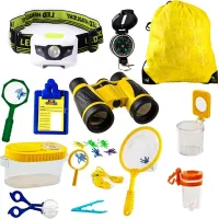 Súprava pre prieskumníka Discovery Basics EK70
