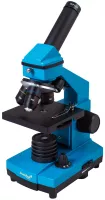 Mikroskop Levenhuk Rainbow 2L Plus Azure (64-640x)