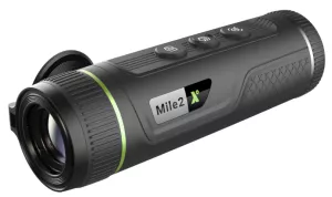 Termovízny monokulár Pixfra Mile 2 M625M 640×512, 25 mm, NETD <25 mK, detekcia 1300 m